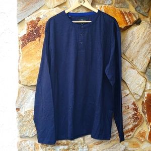 Rodd & Gunn; Sports Fit; Blue, Whitmore Top; Size 3X